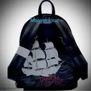 Loungefly | Bags | Pirates Dead Men Tell No Tales Loungefly  display picture 3